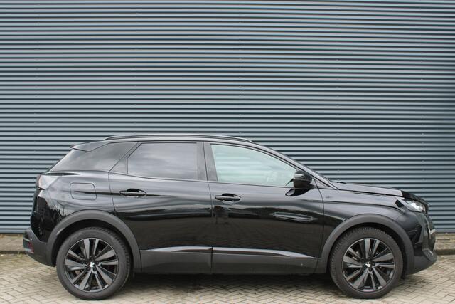 Peugeot 3008 1.2 PureTech GT Navigatie Camera Leer/Alcantara Trekhaak