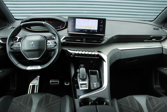 Peugeot 3008 1.2 PureTech GT Navigatie Camera Leer/Alcantara Trekhaak