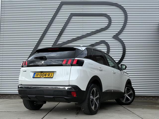Peugeot 3008 1.2 PureTech Crossway 1e Eigenaar|Navi|Camera|Carplay|D-riem vv in 2024|Clima|Cruise|Stoelverwarming|N.A.P|APK tot 04-2028