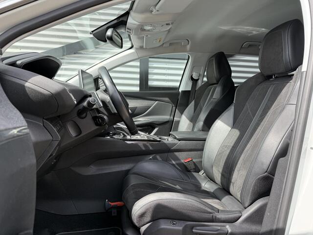 Peugeot 3008 1.2 PureTech Crossway 1e Eigenaar|Navi|Camera|Carplay|D-riem vv in 2024|Clima|Cruise|Stoelverwarming|N.A.P|APK tot 04-2028