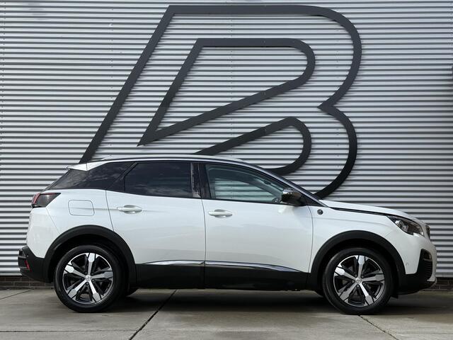 Peugeot 3008 1.2 PureTech Crossway 1e Eigenaar|Navi|Camera|Carplay|D-riem vv in 2024|Clima|Cruise|Stoelverwarming|N.A.P|APK tot 04-2028