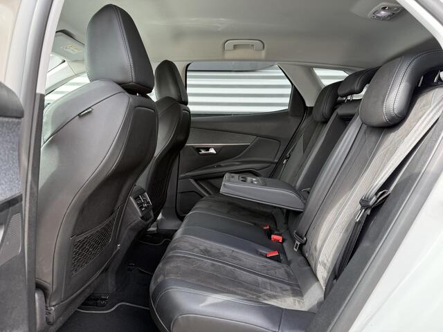 Peugeot 3008 1.2 PureTech Crossway 1e Eigenaar|Navi|Camera|Carplay|D-riem vv in 2024|Clima|Cruise|Stoelverwarming|N.A.P|APK tot 04-2028
