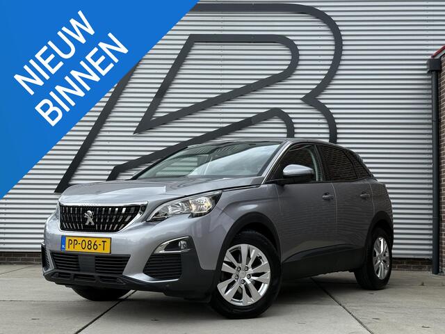 Peugeot 3008 1.2 PureTech Blue Lease Executive i-Cockpit|Navi|Carplay|Camera|Clima|Cruise|N.A.P|Nieuwe APK bij Aflevering