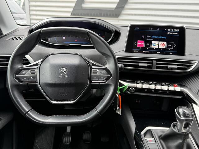 Peugeot 3008 1.2 PureTech Blue Lease Executive i-Cockpit|Navi|Carplay|Camera|Clima|Cruise|N.A.P|Nieuwe APK bij Aflevering