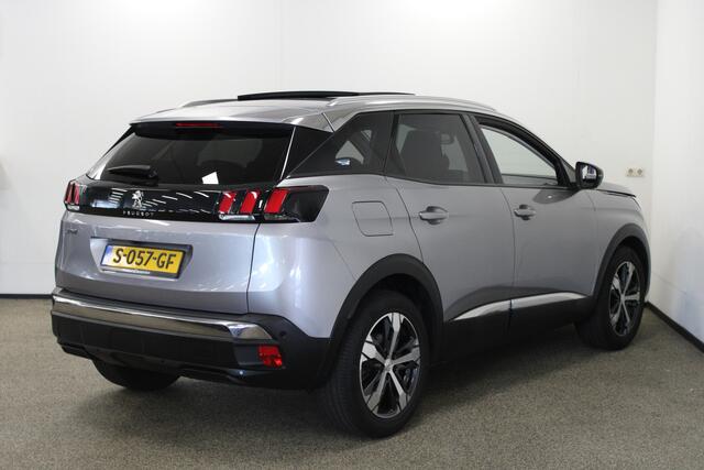 Peugeot 3008 1.2 PureTech Blue Lease Premium
