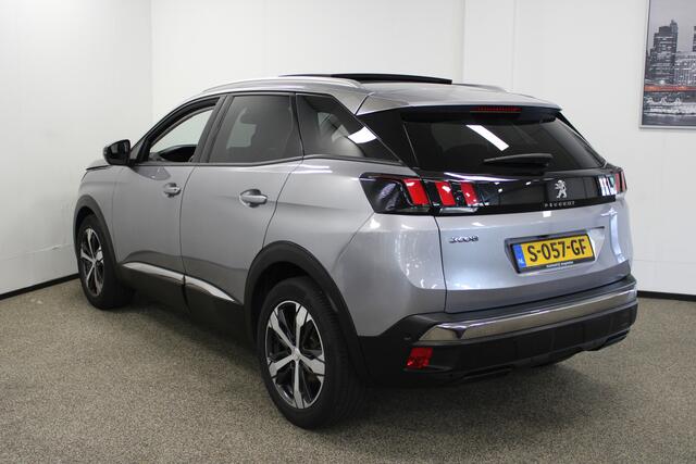 Peugeot 3008 1.2 PureTech Blue Lease Premium