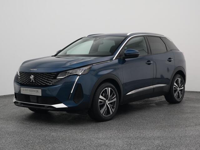 Peugeot 3008 1.2 PureTech 130 PK Automaat Allure | CAMERA | CARPLAY | TREKHAAK