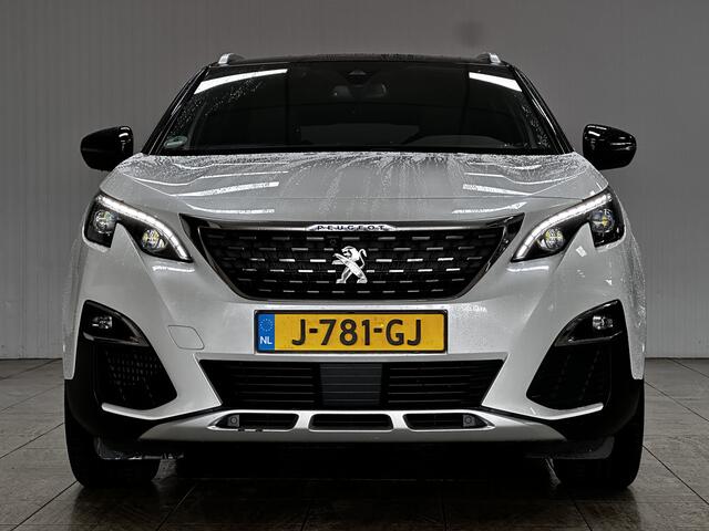 Peugeot 3008 1.6 e-THP GT Line/ Automaat/ Trekhaak!/ LED Koplampen/ Camera/ Stoelverw./ Dodehoekdet./ Clima/ Navi/ Cruise/ Bluetooth/ Multi.LEDER.Stuur/ Elek.pakket/ Isofix/ PDC.