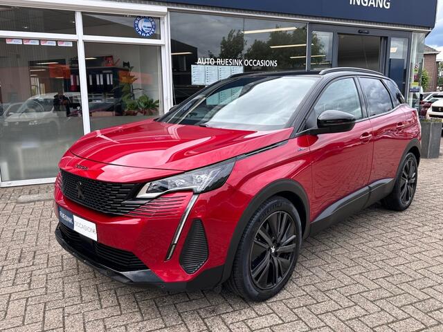 Peugeot 3008 1.6 HYBRID GT PHEV PLUG-IN BLACK