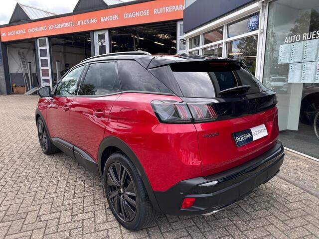 Peugeot 3008 1.6 HYBRID GT PHEV PLUG-IN BLACK
