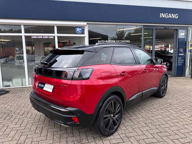 Peugeot 3008 1.6 HYBRID GT PHEV PLUG-IN BLACK