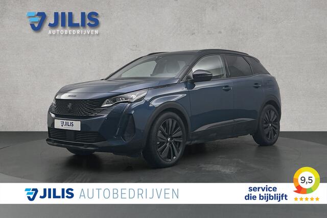 Peugeot 3008 1.6 HYbrid 225 GT Black Pack | Panoramadak | Adaptieve cruise control | LED koplampen
