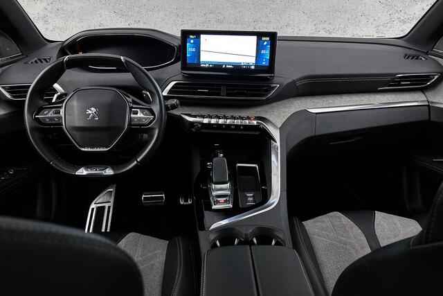 Peugeot 3008 1.6 HYbrid 225 GT Black Pack | Panoramadak | Adaptieve cruise control | LED koplampen