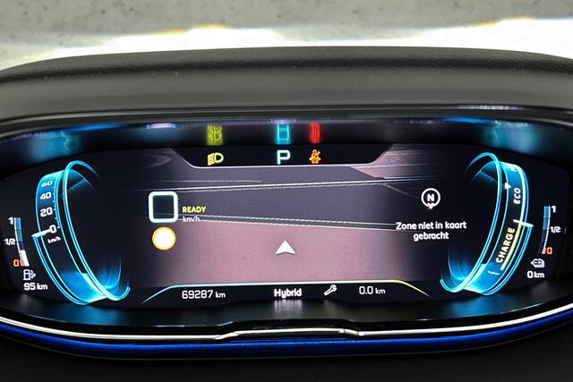 Peugeot 3008 1.6 HYbrid 225 GT Black Pack | Panoramadak | Adaptieve cruise control | LED koplampen