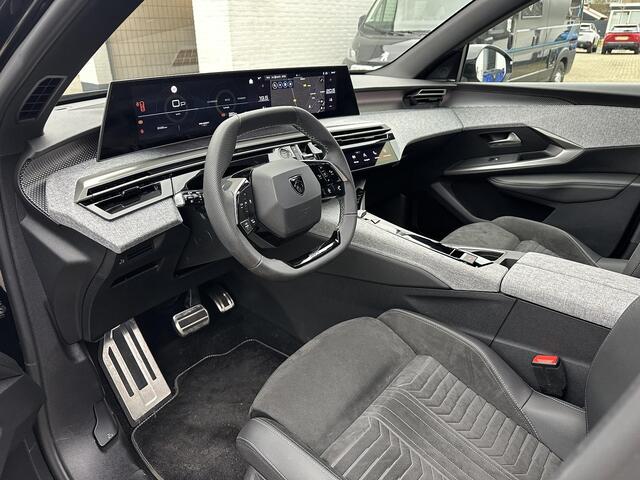 Peugeot 3008 1.2 Hybrid 145 PK GT | Bouwjaar 2026 | Panorama/Schuif-Kanteldak | Luxe Alcantara & Leder Interieur met Massage | Achteruitrij-Camera | Navigatie | FOCAL Premium Audio | Adaptieve Cruise Control | Elektrische Kofferklep | Stoel- & Stuurverwarming |
