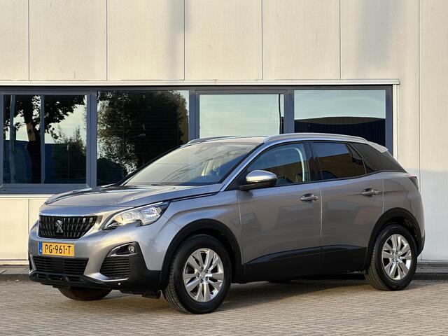 Peugeot 3008 1.2 PureTech Blue Lease Executive - Outlet -