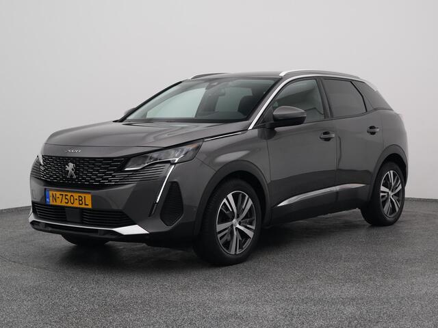 Peugeot 3008 1.2 PureTech 130 PK Automaat Blue Lease Premium | CAMERA | KEYLESS | STOELVERW. | TREKHAAK