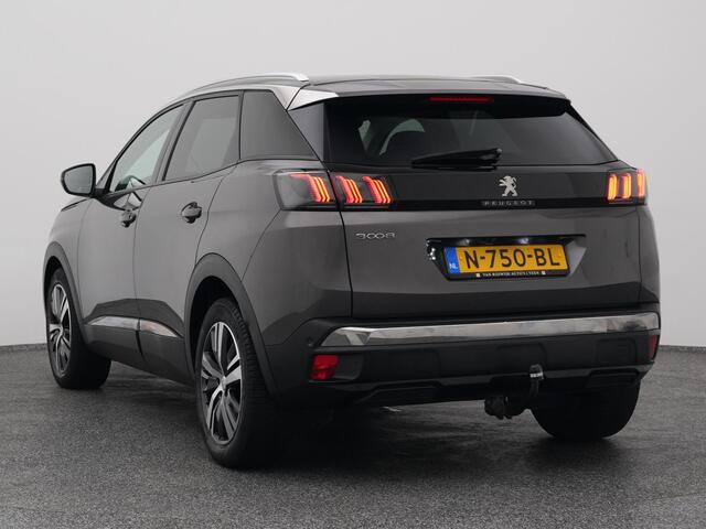 Peugeot 3008 1.2 PureTech 130 PK Automaat Blue Lease Premium | CAMERA | KEYLESS | STOELVERW. | TREKHAAK