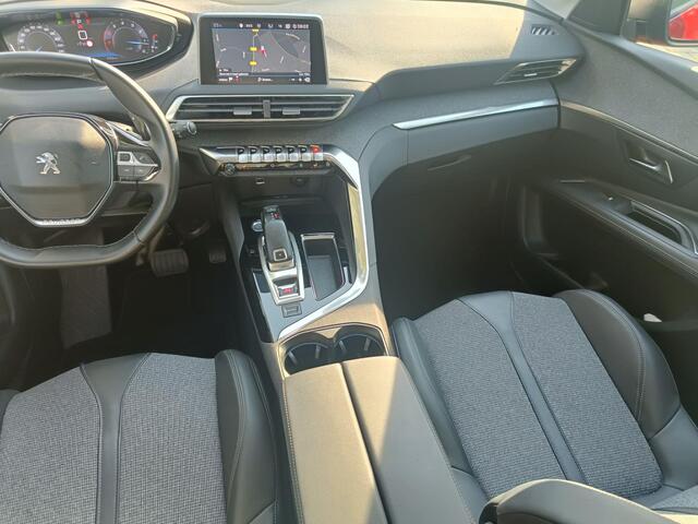 Peugeot 3008 1.2 PureTech Allure //Glazen schuif/kanteldak//Afn.Trekhaak//Electr.bed.achterklep//Camera