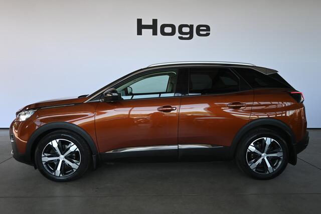 Peugeot 3008 2.0 BlueHDi GT Automaat Clima Cruise control Carplay LED Goed Onderhouden! Inruil Mogelijk!