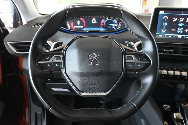 Peugeot 3008 2.0 BlueHDi GT Automaat Clima Cruise control Carplay LED Goed Onderhouden! Inruil Mogelijk!