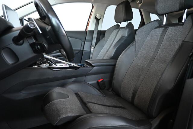 Peugeot 3008 2.0 BlueHDi GT Automaat Clima Cruise control Carplay LED Goed Onderhouden! Inruil Mogelijk!