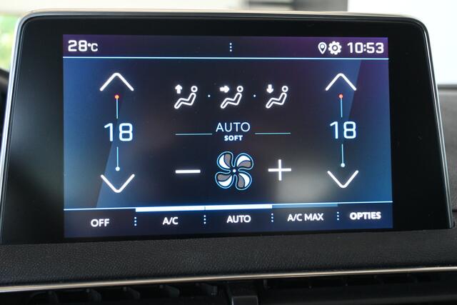 Peugeot 3008 2.0 BlueHDi GT Automaat Clima Cruise control Carplay LED Goed Onderhouden! Inruil Mogelijk!