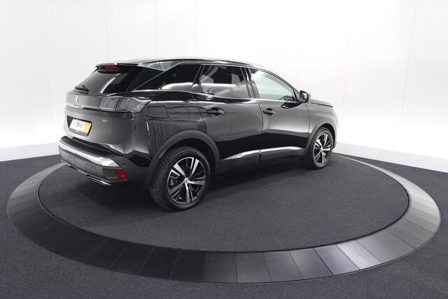 Peugeot 3008 PureTech 130 EAT8 GT | Camera | Dodehoekdetectie | Adaptieve Cruise Control