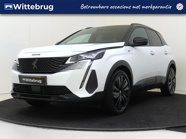 Peugeot 3008 1.2 PureTech GT