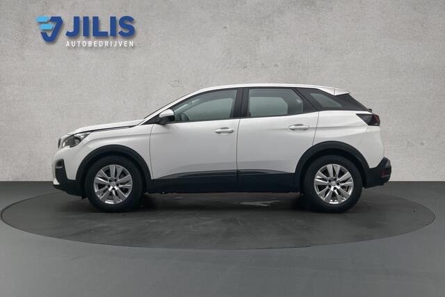 Peugeot 3008 1.2 PureTech Blue Lease Executive | Trekhaak | Lederen bekleding