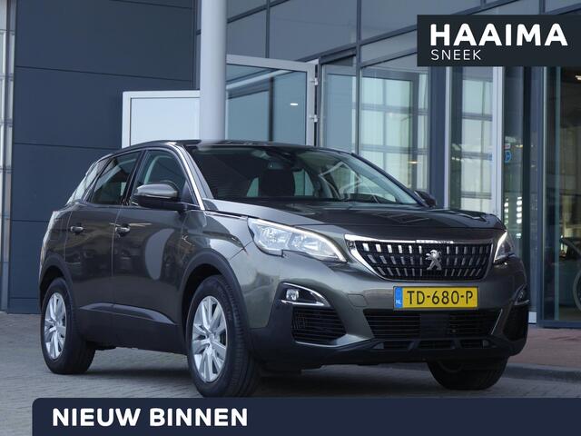 Peugeot 3008 1.2 PureTech Blue Lease Executive | Trekhaak | Navigatie | Climate control | Lichtmetalen velgen | Cruise control | Parkeersensoren achter | Apple carplay/Android auto