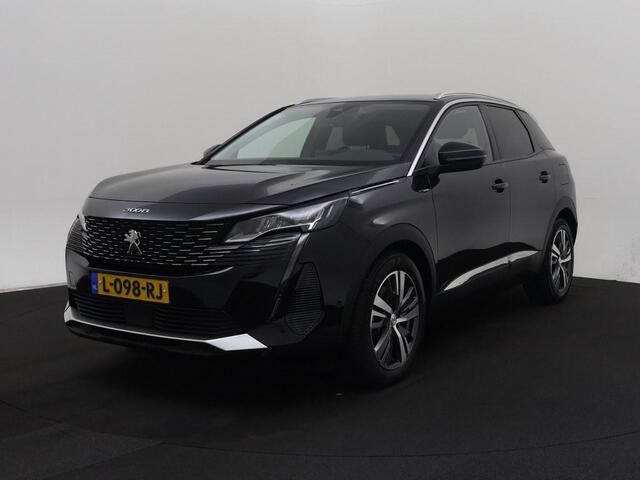 Peugeot 3008 1.6 HYbrid 225pk Aut. Blue Lease Allure Nav/Camera CarPlay/4S.Banden