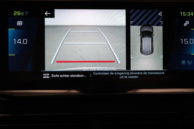 Peugeot 3008 1.6 HYbrid 225 Allure | SOH 99% | LED | DAB | APPLE | NAVIGATIE | CAMERA | 18"