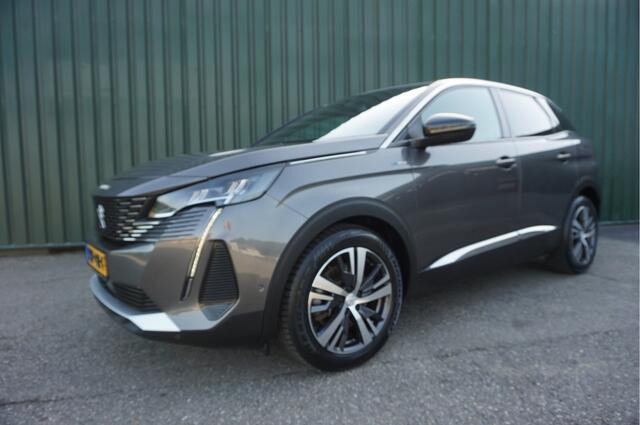 Peugeot 3008 1.6 Hybrid 225pk Automaat Allure + PHEV/ Camera/ Carplay/ 18inch/ Schitterend/ Garantie!