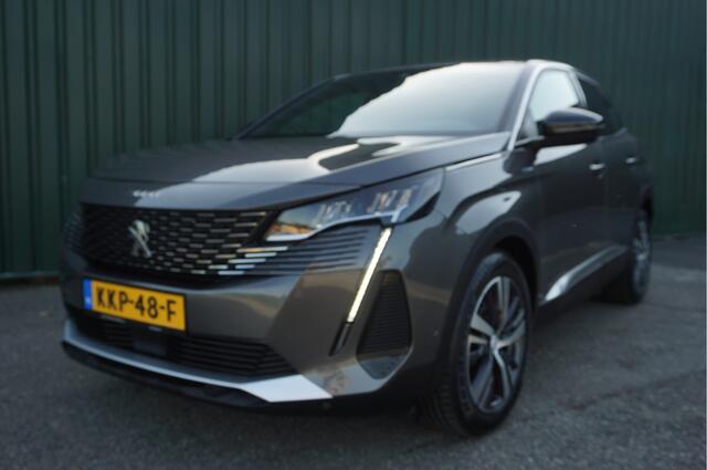 Peugeot 3008 1.6 Hybrid 225pk Automaat Allure + PHEV/ Camera/ Carplay/ 18inch/ Schitterend/ Garantie!