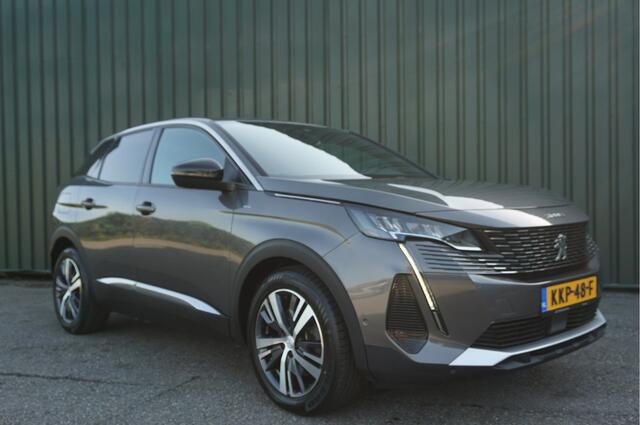 Peugeot 3008 1.6 Hybrid 225pk Automaat Allure + PHEV/ Camera/ Carplay/ 18inch/ Schitterend/ Garantie!