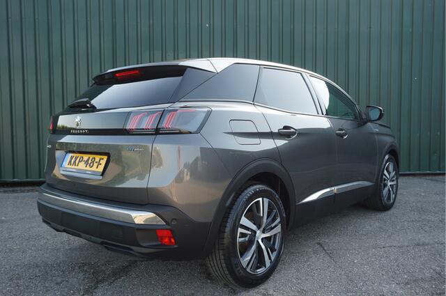 Peugeot 3008 1.6 Hybrid 225pk Automaat Allure + PHEV/ Camera/ Carplay/ 18inch/ Schitterend/ Garantie!