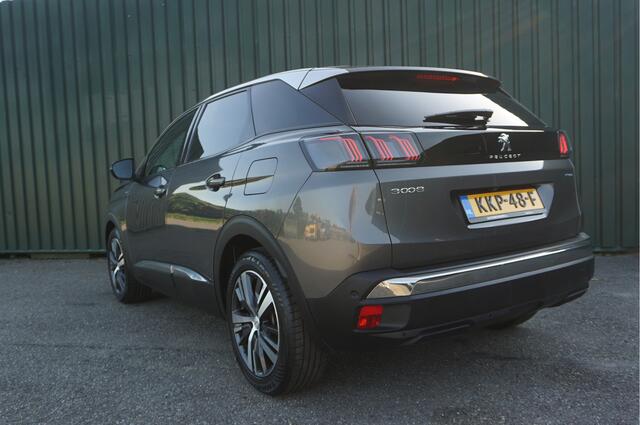 Peugeot 3008 1.6 Hybrid 225pk Automaat Allure + PHEV/ Camera/ Carplay/ 18inch/ Schitterend/ Garantie!