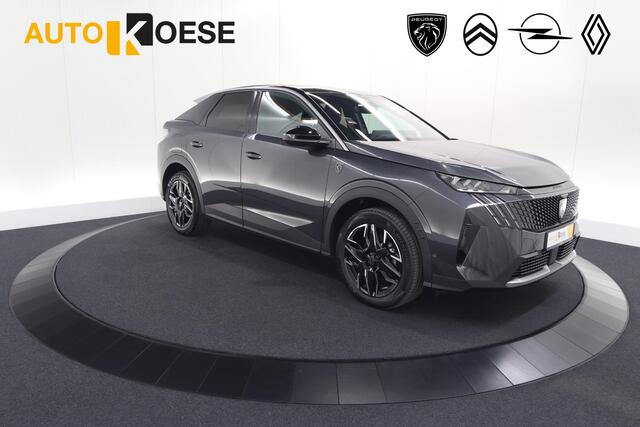 Peugeot 3008 1.2 Hybrid 136 GT | 360 Camera | Adaptieve Cruise Control | Stoelen Pakket | Elektrische Kofferklep