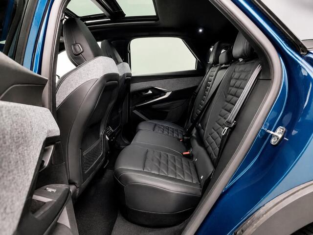 Peugeot 3008 1.2 Hybrid 136 e-DCS Aut. GT Exclusive Panoramadak Nappa leder + elektrische stoelen 360° Camera PDC VA Adaptive Cruise LED Matrix FOCAL Audio