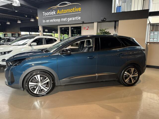 Peugeot 3008 1.6 HYbrid 225 Allure Pack Business