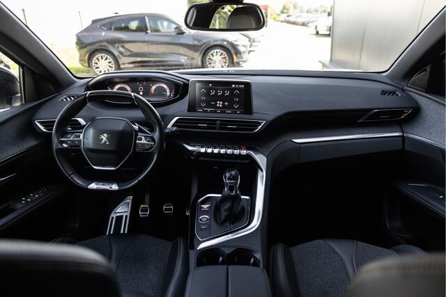 Peugeot 3008 1.2 PureTech GT Line | Trekhaak | Carplay | Elektrische achterklep