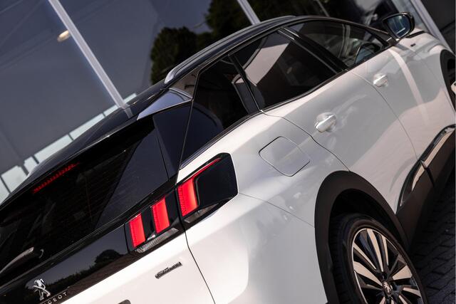 Peugeot 3008 1.2 PureTech GT Line | Trekhaak | Carplay | Elektrische achterklep