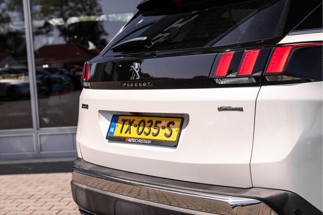 Peugeot 3008 1.2 PureTech GT Line | Trekhaak | Carplay | Elektrische achterklep