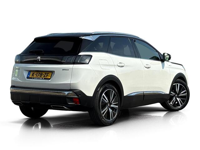 Peugeot 3008 1.6 HYbrid 225 PK GT ? Pano ? ACC ? Massage