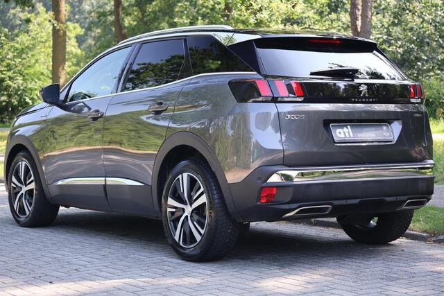 Peugeot 3008 1.2 PureTech Allure GT Line l 360 graden camera l LED l Keyless l Cruise Control l Apple Car Play l Auto Airco l Dodehoek l etc.