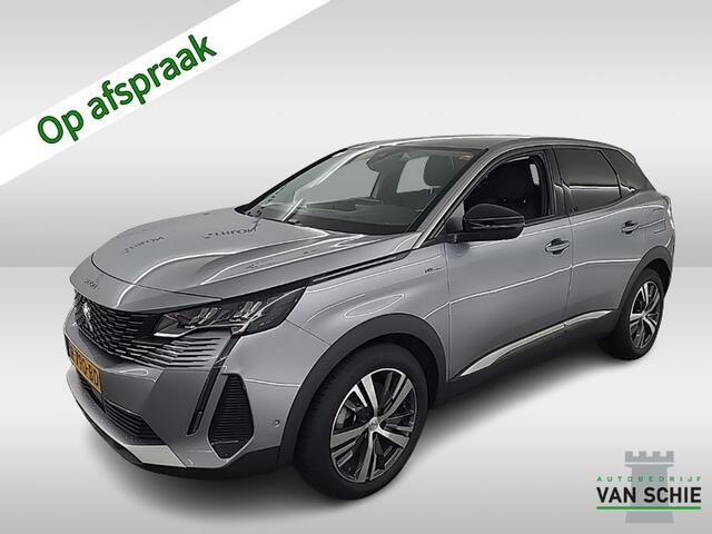 Peugeot 3008 1.6 HYbrid 225 Allure 1e-Eig. & Dealer-Onderh. BOVAG-Garantie. NL-Auto.