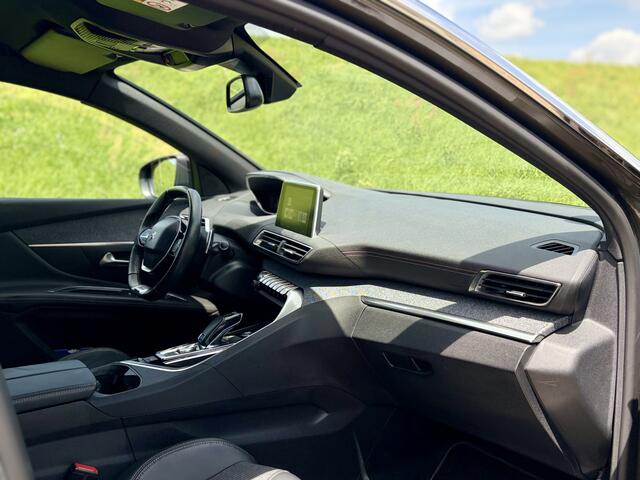 Peugeot 3008 1.6 e-THP GT Line Coupe Franche | Apple CarPlay/Android Auto| Afn. Trekhaak 1550kg trekgewicht | PDC V&A | Camera | Dealer Onderhouden | 2e Eigenaar | Orig. NL | NAP
