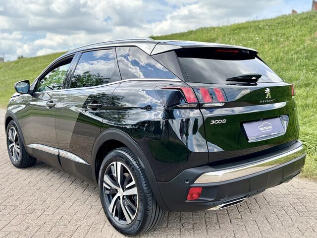 Peugeot 3008 1.6 e-THP GT Line Coupe Franche | Apple CarPlay/Android Auto| Afn. Trekhaak 1550kg trekgewicht | PDC V&A | Camera | Dealer Onderhouden | 2e Eigenaar | Orig. NL | NAP