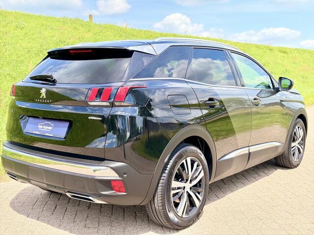 Peugeot 3008 1.6 e-THP GT Line Coupe Franche | Apple CarPlay/Android Auto| Afn. Trekhaak 1550kg trekgewicht | PDC V&A | Camera | Dealer Onderhouden | 2e Eigenaar | Orig. NL | NAP